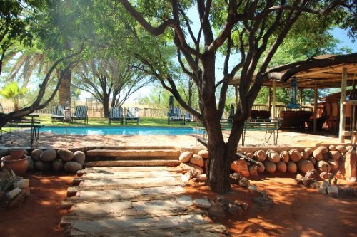 Bagatelle Kalahari Game Lodge 004